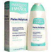 Instituto Espanol Atopische Huid Bad- en Douchegel 0,5 l
