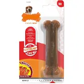 Nylabone Kauwspeelgoed Extreme Chew Bacon M