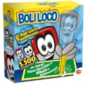 Bizak Bordspel - - Boli Loco - Sfeer spel - Gemengd - Vanaf 6 jaar