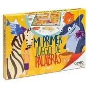 Cayro Mijn Eerste Woordspel Tables Bordspel Spaanse Versie