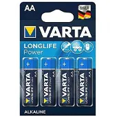 Varta HIGH ENERGY AA-batterijen (10 stuks)