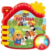Chicco Interactief Speelgoed Speelboek Verteller (EN, ES)