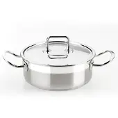 BRA Kookpan Deksel (22 cm) (2,5 L)