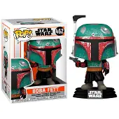 Funko POP! Star Wars Boba Fett Mandalorian Figuur