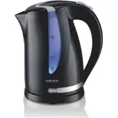 Haeger Blackness Waterkoker - 1,7L - 2200W