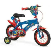 Toimsa Kinderfiets Spidey 12"