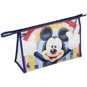 Cerdá Kindertoiletartikelen Reisset Mickey Mouse Blauw (23 x 16 x 7 cm) - met 4 onderdelen