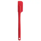 Mastrad - Siliconen pannenlikker / spatel, rood - Mastrad