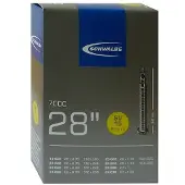 Schwalbe Chambre à air Extra Long Presta Valve SV15XL 700 x 18/28 XL PV