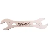 Icetoolz conussleutel 15x16mm 24037b1