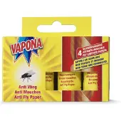 Vapona vliegenvangers - 4 stuks