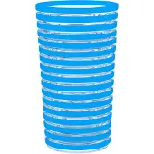 Zak!Designs - Swirl Drinkbeker 360 ml - SAN - Blauw