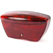 Ikzi Light Ikzi - Achterlicht - 5x Led - Rood
