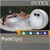Intex Pure bubbelbad Led verlichting