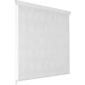 vidaXL Rolgordijn voor douche 100x240 cm zeester online kopen