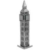 Fascinations Metal Earth - Big Ben - 3d Puzzel