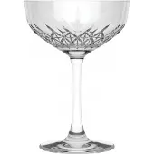 Pasabahce Timeless champagnecoupes - 27 cl - 6 stuks