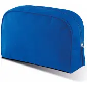 Kimood Grote blauwe etui 28 x 18 x 9 cm - Toilettassen