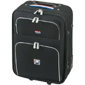 Princess Traveller Barcelona - Handbagage Koffer - Zwart - S - 50cm