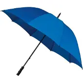Falcone - Storm Paraplu - Ø 130 cm - Golfparaplu - Kobaltblauw