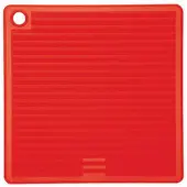 Mastrad - Siliconen pannenlap, rood - Mastrad