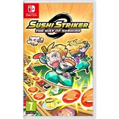 Sushi Striker: The Way of Sushido Switch