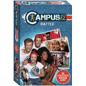 Studio 100 Campus 12 kaartspel blauw