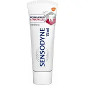 Sensodyne 3x Tandpasta Gevoeligheid & Tandvlees Whitening 75 Ml