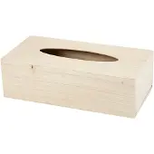 Creativ Company CC Tissuedoos 27x14x8 cm
