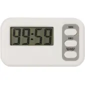 Velleman Digitale countdown timer - LCD - max. 99 min. 59 sec. - Wit