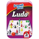 Schmidt Ludo mini-editie - Bordspel