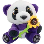 LUMO Stars Lumo Mother's Day Panda I Love Mom - Big - 24cm