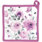 Clayre & Eef Roze Pannenlap RBU45