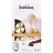 Bolsius Geurwax True Scents Vanille Wit 3 X 10 X 18 Cm
