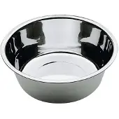 Ferplast Orion 52 inox drinkbak voor huisdieren 0,5l, zilver
