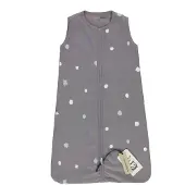 Briljant Baby Winterslaapzak Katoen Sunny - grijs 90cm