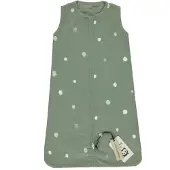 Briljant Baby Zomerslaapzak Katoen Sunny - groen 70cm