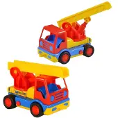 Wader Cavallino Basics Brandweerauto