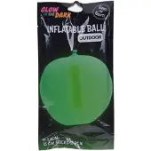 Nobrand Glow in the Dark Ballon, 23cm