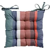 Madison Toscane Zitkussen Stripe blue