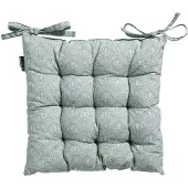 Madison Toscane Zitkussen - Botanic Green - 46x46 - Groen