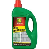 KB Home Defense - Groene Aanslag Reiniger - 1L voor 100m² - Snel en Effectief - Terrasreiniger
