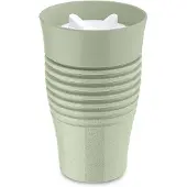 Koziol Thermosbeker Safe To Go 400 ml Organic Green