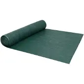 vidaXL Privacynet 150 g/m² 2x10 m HDPE groen