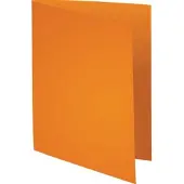 Exacompta Forever Sorteermap A4 Oranje Manila 100% gerecycled 170 g/m² 100 Stuks