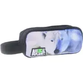 Animal planet IJsbeer - etui - 22 cm - Multi