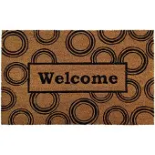 Ivol Kokosmat 'Welcome' - 50x80 cm