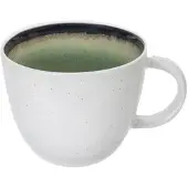 Cosy & Trendy Koffiekopje - met Oor - Fez Groen 260 ml