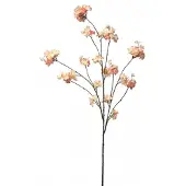 Erutan avon Kunst Prunus Tak 126 cm - Roze Kunstbloemen