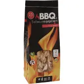 Bbq collection Aanmaak houtwol krullen - 25 stuks - Aanmaakblokjes